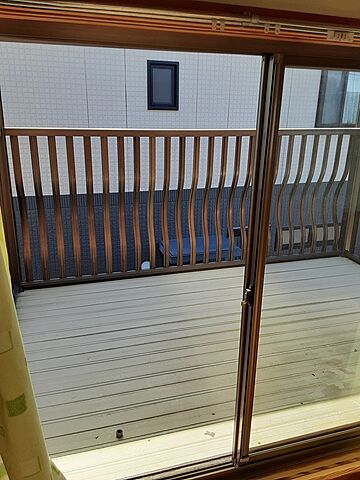 バルコニー