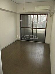 東急池上線 石川台駅 徒歩3分の賃貸マンション 3階2DKのリビング/ダイニング