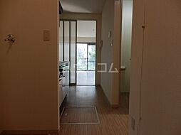 JR南武線 宿河原駅 徒歩8分の賃貸マンション 3階1Kのリビング/ダイニング