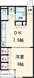 武蔵小山駅 11.4万円