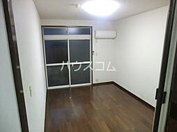 京王線 桜上水駅 徒歩14分の賃貸アパート 2階ワンルームのリビング/ダイニング