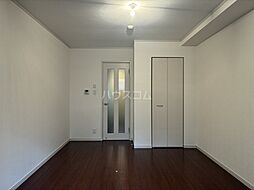 日暮里舎人ライナー 谷在家駅 徒歩2分の賃貸アパート 3階1Kのリビング/ダイニング