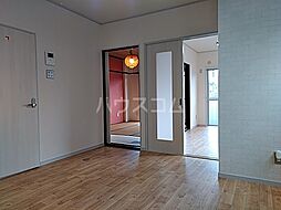 ＰＬＡＩＳＩＲ 306 3階2DKのリビング/ダイニング