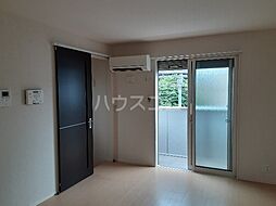 エコフォレスト 201 2階1LDKのリビング/ダイニング