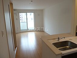 東京メトロ南北線 西ケ原駅 徒歩7分の賃貸アパート 2階1LDKのリビング/ダイニング