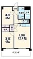 レージュ東栄3階6.8万円