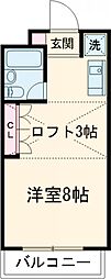 大岡山駅 7.5万円