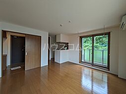 東急大井町線 上野毛駅 徒歩11分の賃貸マンション 2階1LDKのリビング/ダイニング