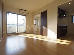 ポルト　ドゥ　ヴァンドーム 405 4階1LDKのリビング/ダイニング