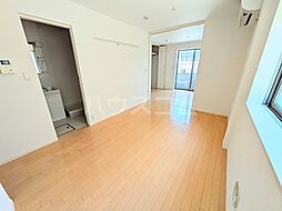 東急大井町線 尾山台駅 徒歩12分の賃貸マンション 1階1LDKのリビング/ダイニング