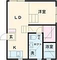VILLETTAKOMAGOME1階12.5万円