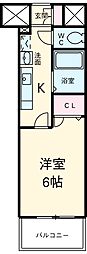 太閤通駅 5.0万円