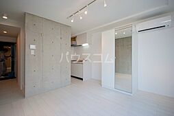 アレーロ大岡山 303 3階ワンルームのリビング/ダイニング