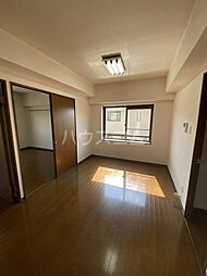 マーレ荘知立 201 2階2DKのリビング/ダイニング