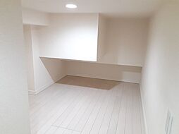 東京メトロ千代田線 北千住駅 徒歩4分の賃貸アパート 1階ワンルームのリビング/ダイニング