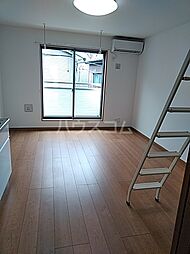 都営大江戸線 練馬春日町駅 徒歩4分の賃貸アパート 2階1LDKのリビング/ダイニング