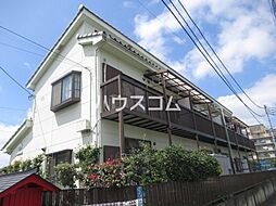 JR南武線 中野島駅 徒歩6分の賃貸テラスハウス