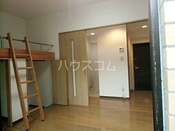 京急本線 汐入駅 徒歩10分の賃貸マンション 1階1Kのリビング/ダイニング