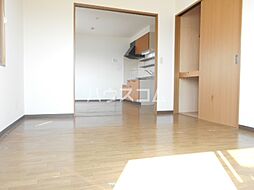 マーベラスハイツ 3 3階2LDKのリビング/ダイニング