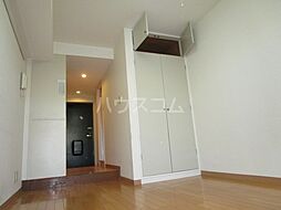 リエス習志野台 4階ワンルームのリビング/ダイニング