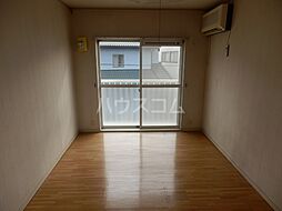 JR高崎線 倉賀野駅 徒歩31分の賃貸アパート 2階ワンルームのリビング/ダイニング