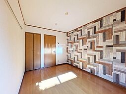 ヴィラ・ファミーユ　Ａ A105 1階1Kのリビング/ダイニング