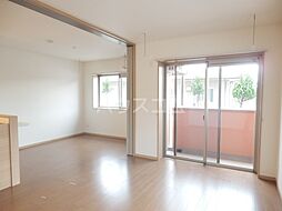 グランIII 202 2階2LDKのリビング/ダイニング