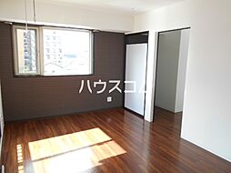 JR高崎線 高崎駅 徒歩10分の賃貸マンション 2階2Kのリビング/ダイニング