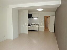 マンチェスター 302 3階1DKのリビング/ダイニング