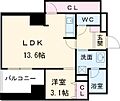 チェルキオ羅漢9階9.5万円