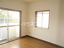 ピアコート桜林 304 3階3DKのリビング/ダイニング