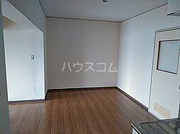 JR高崎線 新町駅 徒歩15分の賃貸マンション 4階3DKのリビング/ダイニング