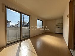 ファミリア矢戸 101 1階1LDKのリビング/ダイニング