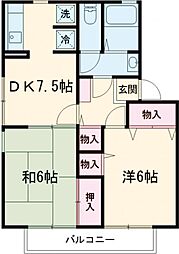 倉賀野駅 5.3万円