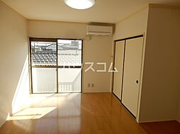 アーネスハイツいずみ 2階1Kのリビング/ダイニング