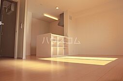 Ｄ−ｒｏｏｍ西別所 202 2階1LDKのリビング/ダイニング