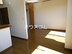 エトワールガレ 2階2DKのリビング/ダイニング