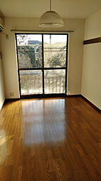 モンシャトー田代 105 1階1Kのリビング/ダイニング