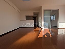 JR高崎線 高崎駅 3.1kmの賃貸マンション 1階2LDKのリビング/ダイニング