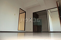 名鉄西尾線 北安城駅 徒歩8分の賃貸マンション 3階3LDKのリビング/ダイニング