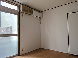 小田急江ノ島線 東林間駅 徒歩10分の賃貸アパート 1階2Kのリビング/ダイニング