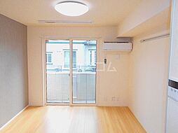 セジュール昭和 205 2階1Kのリビング/ダイニング