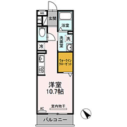 安城駅 6.4万円