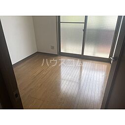 JR上越線 群馬総社駅 4.8kmの賃貸マンション 1階3DKのリビング/ダイニング