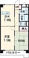 サンヨウハイネス8階5.7万円