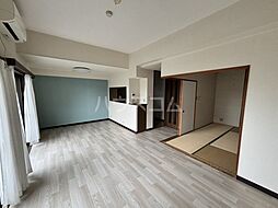 ＲＭII高崎 705 7階3LDKのリビング/ダイニング