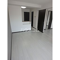 名鉄豊田線 浄水駅 徒歩11分の賃貸マンション 5階1LDKのリビング/ダイニング