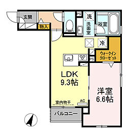 土橋駅 8.0万円