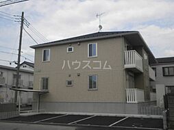 東武伊勢崎線 谷塚駅 徒歩16分の賃貸アパート