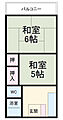 美津乃マンション3階4.6万円